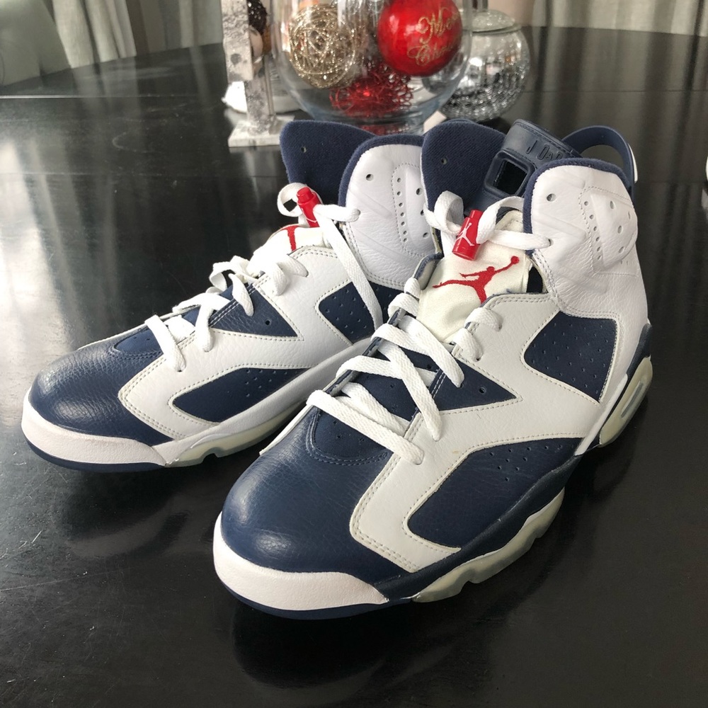 Jordan retro 6’s